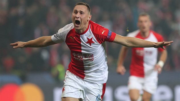 Jan Boil vstelil vyrovnávací branku do sít Barcelony.