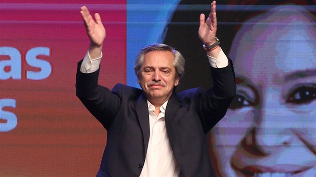 Alberto Fernández se stal novým argentinským prezidentem.