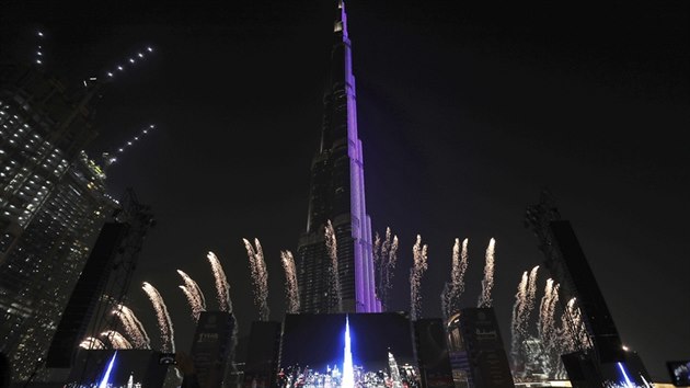 Dubaj zaala odpoítávat rok do zahájení svtové výstavy EXPO 2020