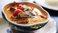 Red Curry Duck