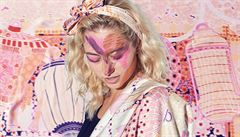 Sakura scarf - New York Collection