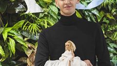 Do projektu se zapojila i eská klenotnická znaka ALOve známá, která se...