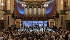 Jií Suchý: Recital 1964 / 2019, Praha, Rudolfinum, 19. íjna 2019 (s Jitkou...