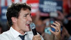 Expertka: Kanada se me chystat na dal volby. Trudeauova meninov vlda bude mt krtkou ivotnost