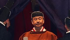 Naruhito se stal 126. císaem nejstarí vládnoucí dynastie svta.