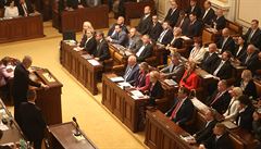Zeman ve sněmovně. | na serveru Lidovky.cz | aktuální zprávy