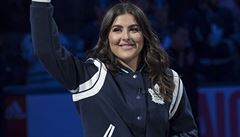 Bianca Andreescuová je kometou svtového tenisu, erstvá vítzka US Open je...
