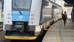 Aplikace Českých drah bude varovat strojvůdce před jiným vlakem, funguje na principu sdílení polohy