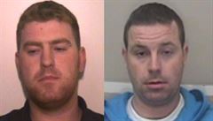 Policie ptr po dvou bratrech ze Severnho Irska. Jsou podezel v ppadu 39 mrtvch v kamionu
