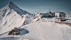 IceQ v zim� / Sölden
