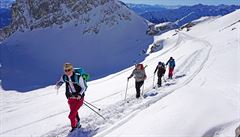 Skialpinistická túra v pohoří Rofangebirge, Achensee, Tyrolsko | na serveru Lidovky.cz | aktuální zprávy