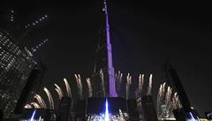 Dubaj zaala odpotvat rok do zahjen svtov vstavy EXPO 2020
