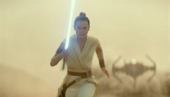 Daisy Ridleyová jako Rey. Film Star Wars: Vzestup Skywalkera (2019). Režie: J.... | na serveru Lidovky.cz | aktuální zprávy