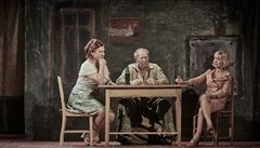 Inscenace �ebrácrká opera (2019). Re�ie: David Radok.