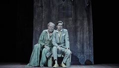 Inscenace �ebrácrká opera (2019). Re�ie: David Radok.