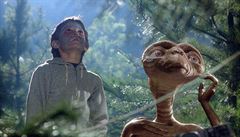 E.T. - Mimozemšťan se po téměř čtyřiceti letech dočkal pokračování v podobě televizní reklamy