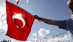 esk dilema: Kdo bude slavit s Turky? Ti si v Praze pipomenou vro vzniku