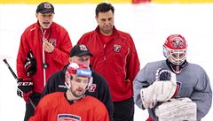 Radost hokejist� Hradce Králové