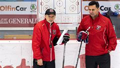 Radost hokejist� Hradce Králové