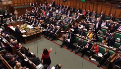 Nejhomosexulnj parlament na svt. V Britnii se do nj dostalo 50 LGBT politik
