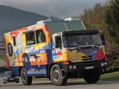 Expedice Tatra kolem svta 2 vyrazí na cestu 22. 2. 2020.