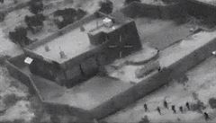 VIDEO: První záběry ze zásahu proti vůdci Islámského státu Bagdádímu. Pentagon varuje před odvetou