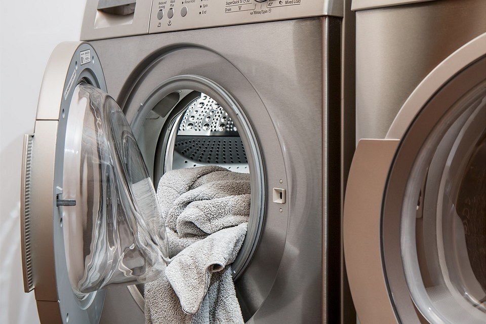 Jak vyvařit prádlo v pračce?