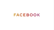 Facebook pedstavil nov logo