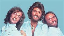 Kapela Bee Gees.