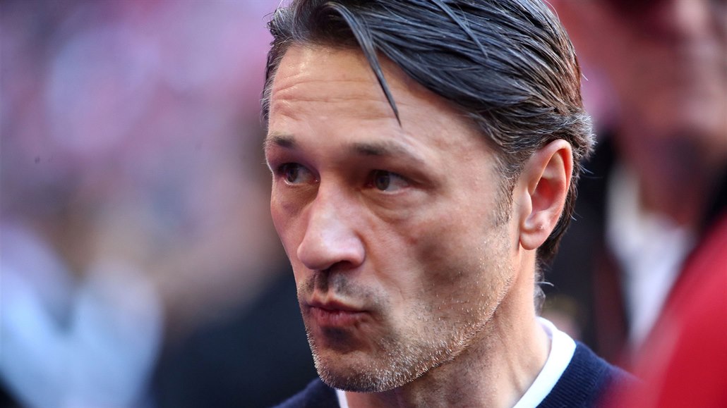 Niko Kovač už není trenérem fotbalistů Bayernu Mnichov.