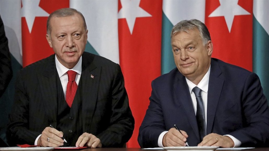 Dle maarského premiéra jsou si Maai a Turci blízcí i jazykov. Orbán chce...