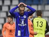 Utkání 15. kola první fotbalové ligy: SK Sigma Olomouc - FK Mladá Boleslav,...