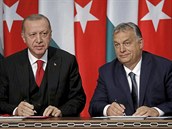 Recep Tayyip Erdogan navštíví Maďarsko, lidé si připomenou úmrtí Václava Havla