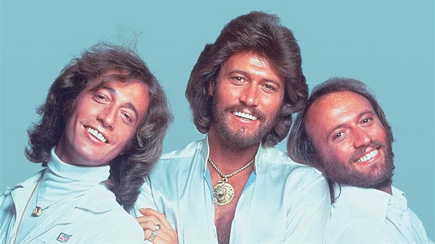 Kapela Bee Gees.