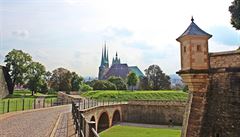 Pevnost Petersburg, Erfurt