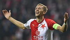 Slavia dál vládne lize bez prohry. Baníku oplatila středeční vyřazení z poháru