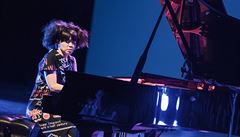 Hiromi, Brno, Janákovo divadlo, Ozvny JazzFestu Brno, 3. 11. 2019