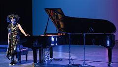 Hiromi, Brno, Janákovo divadlo, Ozvny JazzFestu Brno, 3. 11. 2019