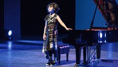 Hiromi, Brno, Janákovo divadlo, Ozvny JazzFestu Brno, 3. 11. 2019