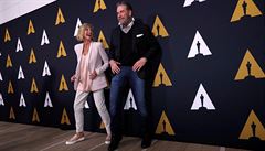 Představitelé hlavních rolí kultovního filmu Pomáda John Travolta a Olivia... | na serveru Lidovky.cz | aktuální zprávy