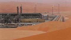 Konec ekn, nejvt svtov producent ropy Saudi Aramco u me na burzu. Oekv se prodej akci za stamiliardy