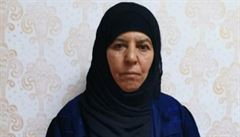 Avadová byla zadr�ena v pond�lí ve�er b�hem zátahu poblí� m�sta Azáz v syrské...