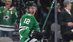 Úto�ník Radek Faksa pomohl Dallasu dv�ma góly k výh�e 4:1 nad Coloradem.