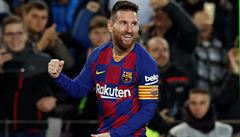 Messi si po bezgólové remíze se Slavií spravil náladu, Celtě vstřelil hattrick