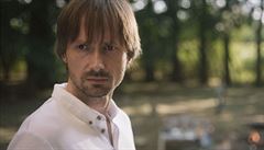 Snímek �áby bez jazyka (2019). Re�ie: Mira Fornay.