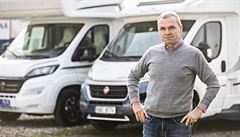 Filip Gury�a je spolumajitelem firmy Blue Rent, která v Praze prodává a...