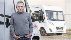 Filip Gury�a je spolumajitelem firmy Blue Rent, která v Praze prodává a...