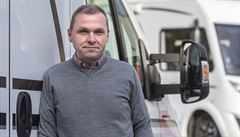 Filip Gury�a je spolumajitelem firmy Blue Rent, která v Praze prodává a...