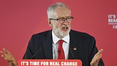 MACHEK: Kdyby byl Corbyn premirem