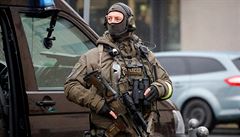Německá policie zatkla čtyři islamisty z Tádžikistánu. Zřejmě chystali teroristické útoky